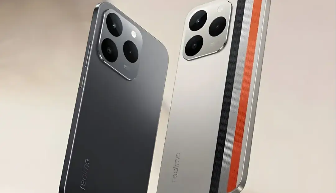 میان‌رده‌های خوش‌قیمت با طراحی آشنا؛ مشخصات سری نارزو 90 ریلمی لو رفت