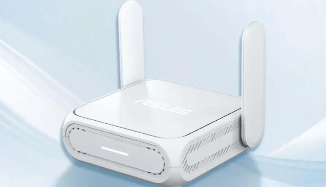 مودم مسافرتی جدید ایسوس با پشتیبانی از پاوربانک رونمایی شد