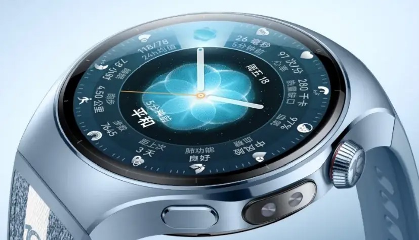 خاص‌ترین ساعت هوشمند هواوی با طراحی دل‌ربا رونمایی شد