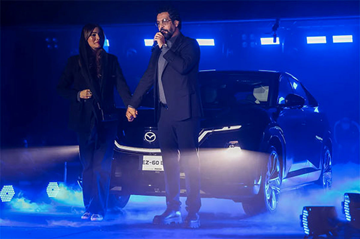 کامران به متین مزدا داد؛ برنده بازی کس دیگری بود