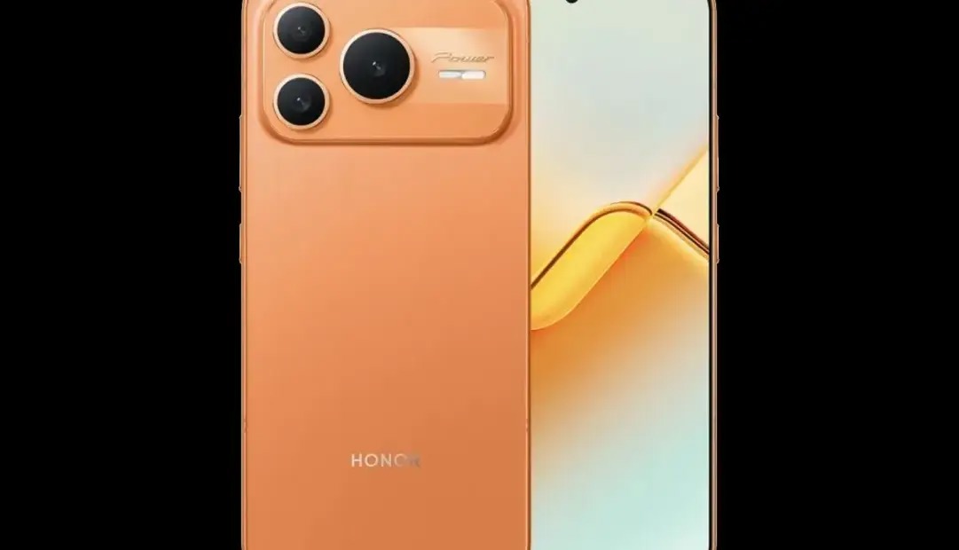 تصاویر رسمی آنر پاور 2 لو رفت؛ شباهت بیش از حد به آیفون 17 پرو