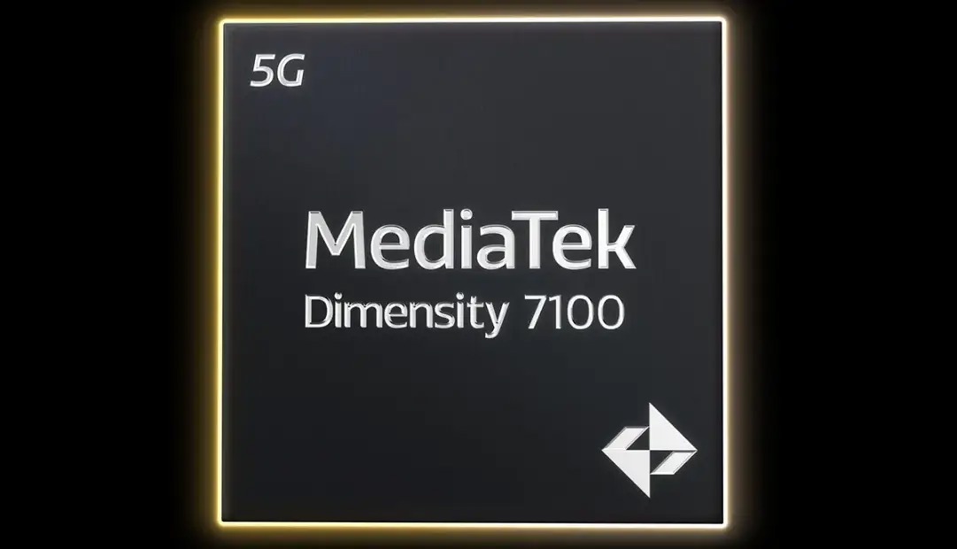 پردازنده 6 نانومتری دیمنسیتی 7100 برای گوشی‌های میان‌رده معرفی شد