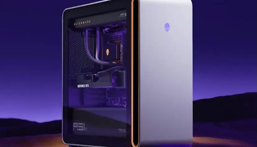 کامپیوتر «منطقه 51» حالا سریع‌ترین پردازنده گیمینگ دنیا را دارد