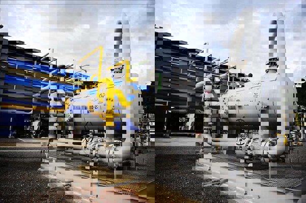 طراحی سیستم هشدار دهنده نشت گاز توسط یک شرکت دانش‌بنیان