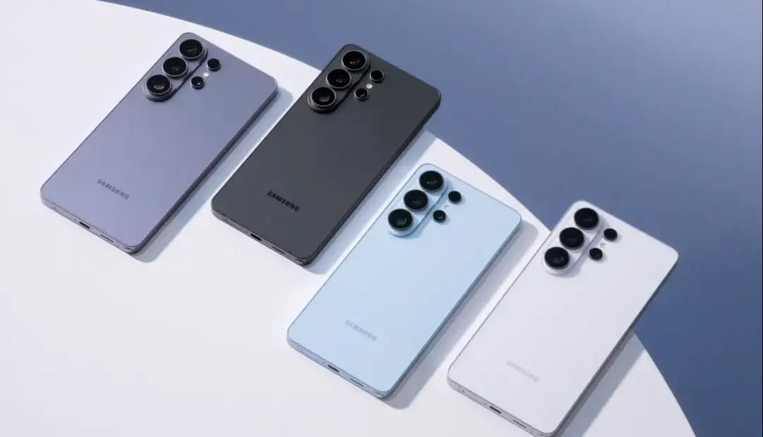 گلکسی اس 26 در چه رنگ‌هایی عرضه می‌شود؟