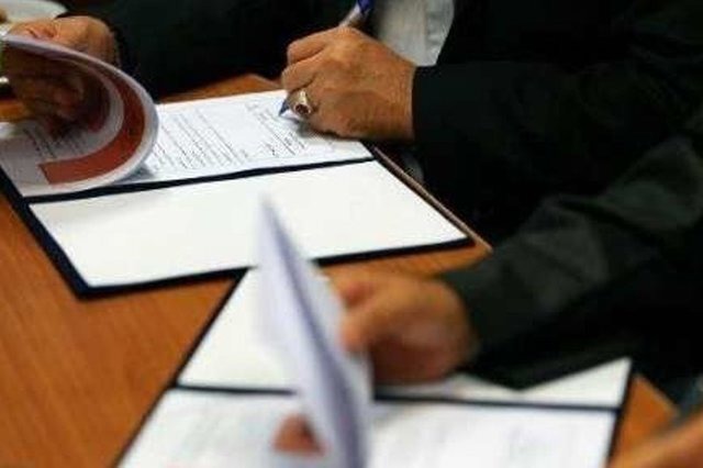 هم‌افزایی علمی در حوزه محیط زیست دریایی و سلامت محیطی در قالب یک تفاهم‌نامه