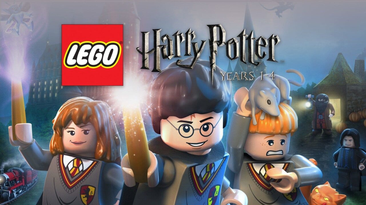 تماشا کنید: کالکشن LEGO Harry Potter به نینتندو سوییچ 2 می‌آید