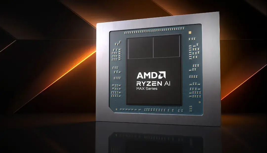 ورود پردازنده Ryzen MAX+495 به دنیای لپ‌تاپ‌ها؛ جهشی در قدرت پردازشی