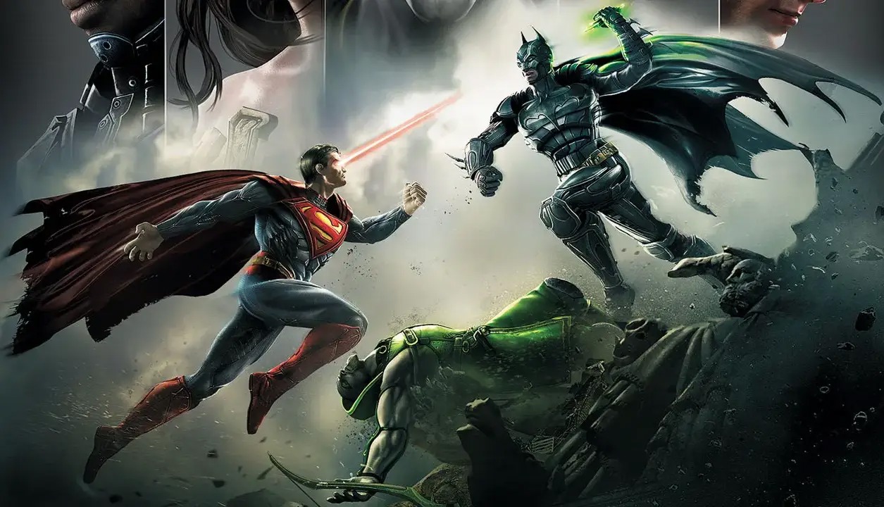 اد بون: شایعات مربوط به بازی Injustice 3 نادرست هستند