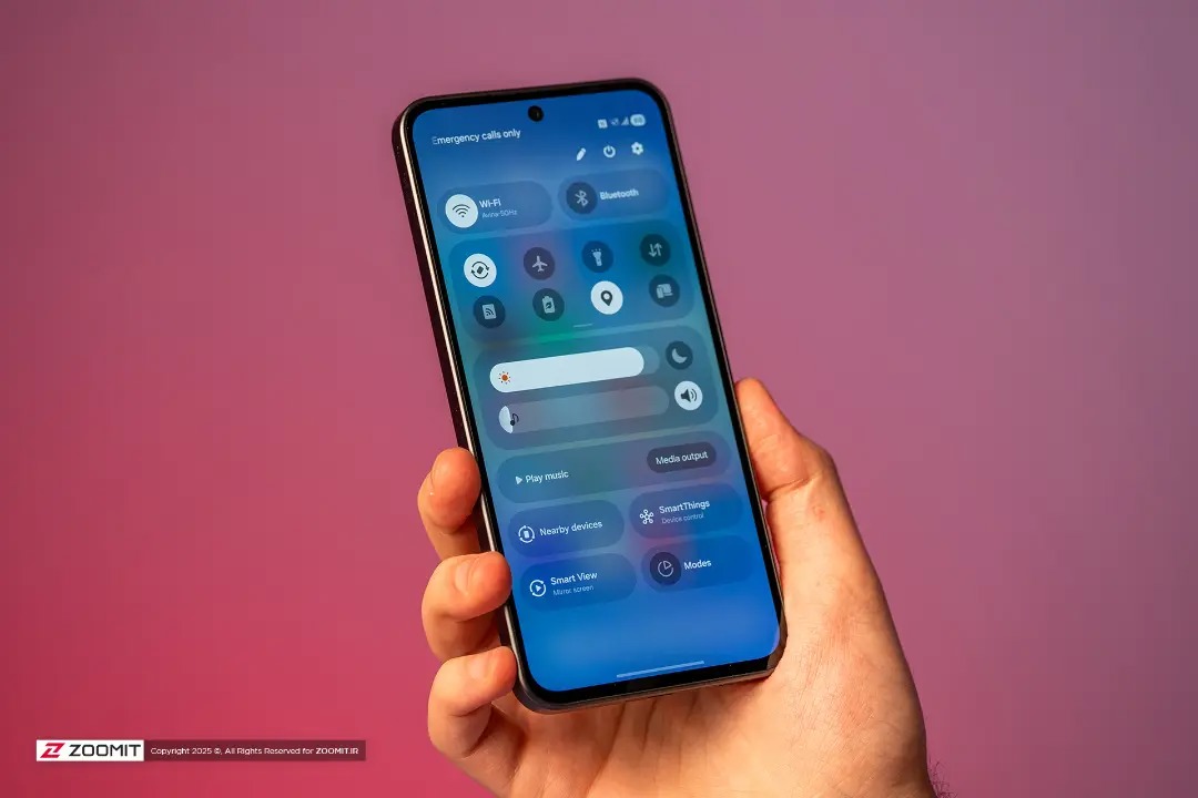 آپدیت One UI 9.0 برای گلکسی A36 هم منتشر شد