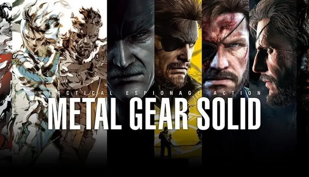 فروش مجموعه Metal Gear به 67.7 میلیون نسخه رسید